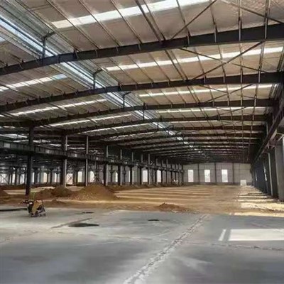 Struktur Keluli Bengkel